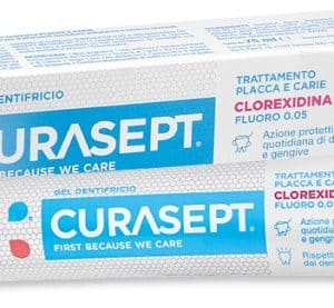 CURASEPT DENTIFRICIO 0,05 75 ML ADS+DNA