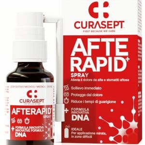 CURASEPT SPRAY AFTE RAPID DNA 15 ML
