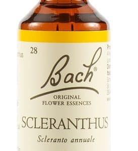 SCLERANTUS BACH ORIG 20 ML