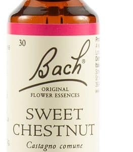 SWEET CHEST BACH ORIG 20 ML