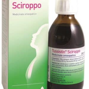 TUSSISTIN SCIROPPO 200 ML