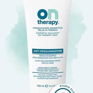 ONTHERAPY CREMA ANTI DESQUAMAZIONE CON UREA 5% MANI PIEDI UNGHIE 100 ML