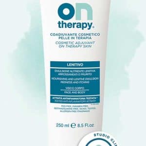 ONTHERAPY EMULSIONE NUTRIENTE E LENITIVA VISO CORPO 250 ML