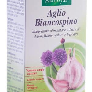 AGLIO BIANCOSPINO 100 CAPSULE
