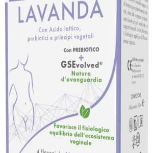 GSE INTIMO LAVANDA 4 FLACONI DA 100 ML