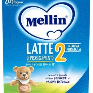 MELLIN 2 LATTE POLVERE 700 G