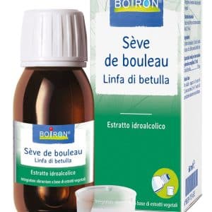 LINFA DI BETULLA SEVE DE BOULEAU BOIRON ESTRATTO IDROALCOLICO 60 ML