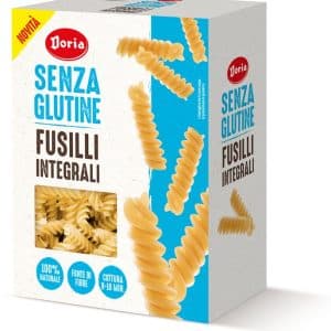 DORIA FUSILLI INTEGRALI 400 G