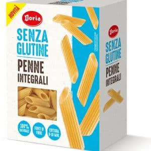 DORIA PENNE INTEGRALI 400 G