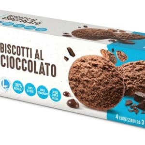 DORIA BISCOTTI CACAO 4X37,5 G