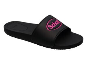 SCHOLL WOW SYNTHETIC W NERO 39