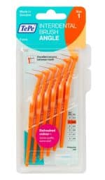 TEPE ANGLE SCOVOLINO ARANCIO 0,45MM 6 PEZZI
