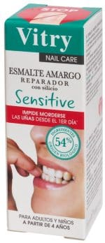SMALTO AMARO RIPARATORE SENSITIVE