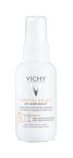 CAPITAL SOLEIL UV-AGE FLUIDO ANTI-FOTOINVECCHIAMENTO SPF50+40 ML