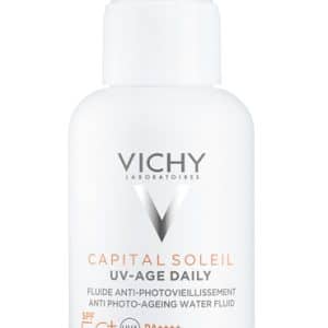 CAPITAL SOLEIL UV-AGE FLUIDO ANTI-FOTOINVECCHIAMENTO SPF50+40 ML