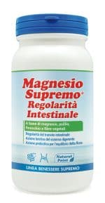 MAGNESIO SUPREMO REGOLARITA' INTESTINALE 150 G