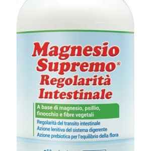 MAGNESIO SUPREMO REGOLARITA' INTESTINALE 150 G