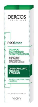 DERCOS SHAMPOO PSOLUTION 200 ML