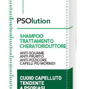 DERCOS SHAMPOO PSOLUTION 200 ML