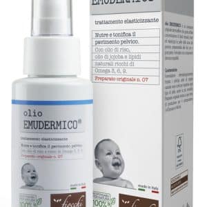 FIOCCHI DI RISO OLIO EMUDERMICO ELASTICIZZANTE 70 ML