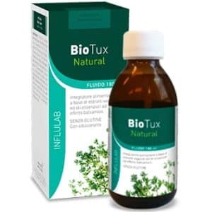 LABORATORIO DELLA FARMACIA BRONCOTUX TIMOPLUS 180 ML