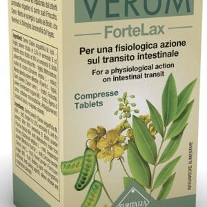 VERUM FORTELAX 80 COMPRESSE