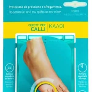 COMPEED CEROTTI PER CALLI MEDIO 10 PEZZI