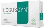 LOGUSGYN 10 OVULI VAGINALI DA 2 G