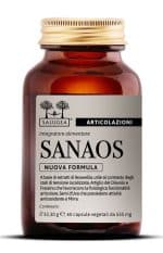 SALUGEA SANAOS NUOVA FORMULA 60 CAPSULE