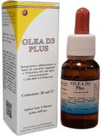 OLEA D3 PLUS GOCCE 20 ML