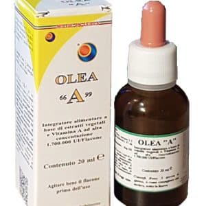 OLEA A GOCCE 20 ML