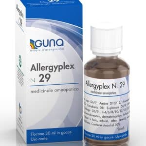 ALLERGYPLEX 29 POLLINE GOCCE