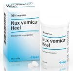 HEEL NUX VOMICA 50 TAVOLETTE