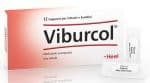 HEEL VIBURCOL 12 SUPPOSTE