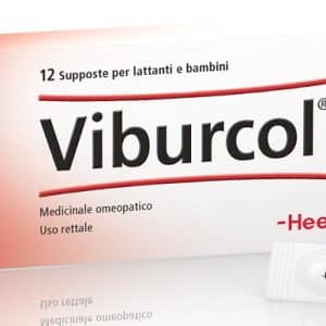 HEEL VIBURCOL 12 SUPPOSTE