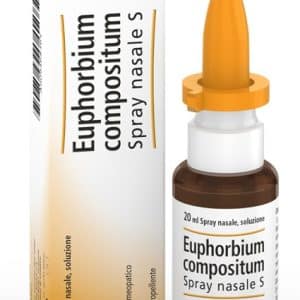 EUPHORBIUM COMPOSITUM SPRAY NASALE 20 ML