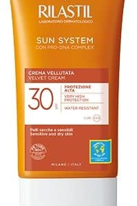 RILASTIL SUN SYSTEM PHOTO PROTECTION TERAPY SPF 30 CREMA VELLUTANTE 50 ML