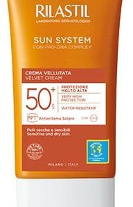RILASTIL SUN SYSTEM PHOTO PROTECTION TERAPY SPF 50+ CREMA VELLUTANTE 50 ML