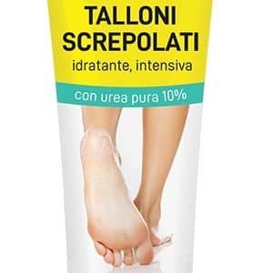 ZETAFOOT CREMA TALLONI SCREPOLATI 50 ML
