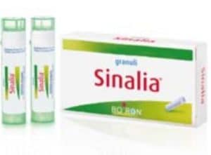 SINALIA 2 TUBI GRANULI 160 G