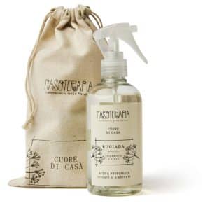 ACQUA PROFUMATA RUGIADA DI BERGAMOTTO E CEDRO