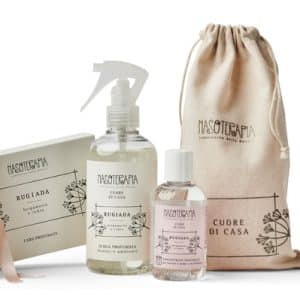 CONCENTRATO PROFUMATO RUGIADA DI BERGAMOTTO E CEDRO NASOTERAPIA 150 ML