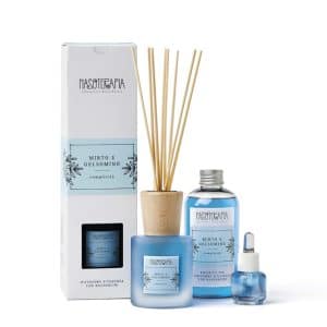 DIFFUSORE BASTONCINI 100 ML MIRTO E GELSOMINO