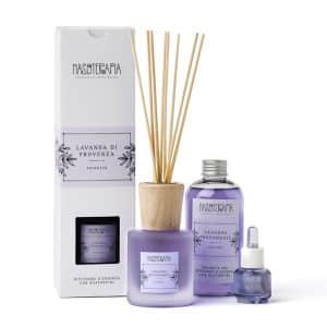 DIFFUSORE BASTONCINI LAVANDA DI PROVENZA 100 ML