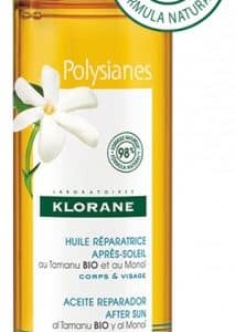 KLORANE OLIO RISTRUTTURANTE DOPOSOLE AL TAMANU E MONOI 150 ML