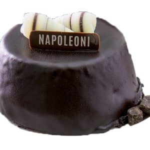 NAPOLEONI MONOPORZIONE SACHER 75 G