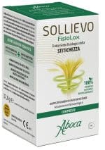 SOLLIEVO FISIOLAX 90 COMPRESSE