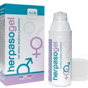 HERPASOGEL ATTIVO LENITIVO PROTETTIVO 50 ML