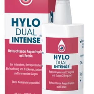 HYLO DUAL INTENSE 10 ML