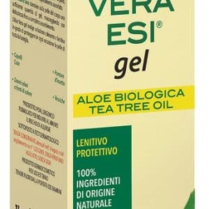 ESI ALOE VERA GEL VITAMINA E + TEA TREE 200 ML